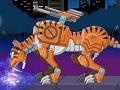 Gra Toy War Robot Rampage Smilodon 