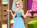 Gra Elsa's Wardrobe