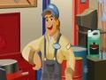 Gra Find the Objects Garage
