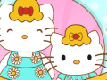 Gra Hello Kitty And Mom Matching Outfits
