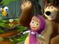 Gra Masha And The Bear 