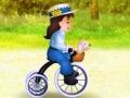 Gra Sue Mini Bicycle