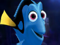 Gra Finding Dory Spot the Numbers