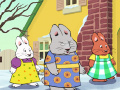 Gra Max and Ruby Bunny Make Believe 