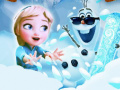 Gra Frozen Castle Adventure