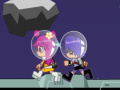 Gra Hi Hi Puffy AmiYumi in Space