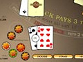 Gra Black Jack Cards