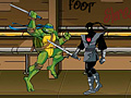 Gra Teenage Mutant Ninja Turtles - Street Brawl