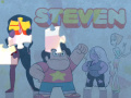 Gra Steven Universe Jigsaw Puzzle 