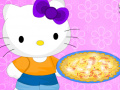 Gra Hello Kitty Summer Tomato Pie