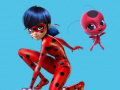 Gra Miraculous Ladybug Jumping
