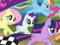 Gra My Little Pony Racing is Magic 