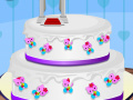 Gra Hello Kitty Wedding Cake