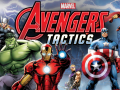 Gra Marvel Avengers Tactics 
