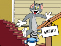 Gra Tom and Jerry Musical Stairs 