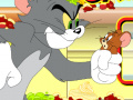 Gra Tom and Jerry Bandit Munchers 
