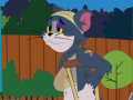 Gra The Tom and Jerry Backyard Chase 