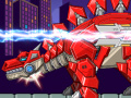 Gra Toy War Robot Stegosaurus 