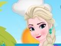 Gra Elsa Coconut Cupcakes Frosting