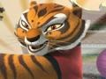 Gra Kung Fu Panda 2: Tigress Jump