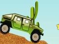 Gra Desert Truck Ride