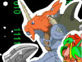 Gra Digimon Fight 