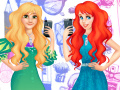 Gra Princess Fashion Bloggers Rivals
