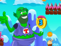 Gra Super Troll Candyland Adventures 
