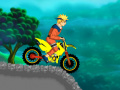 Gra Naruto Monster Bike