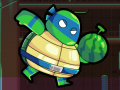 Gra Ninja Turtles Hostage Rescue 