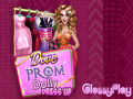 Gra Dove Prom Dolly Dress Up 