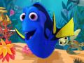 Gra Finding and Releasing Dory