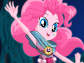 Gra Legend of Everfree Pinkie Pie Dress Up