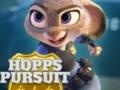 Gra Zootopia: Hopps Pursuit 