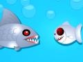 Gra Fish race