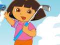 Gra Dora Love to Play Golf
