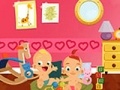Gra Babysitting Room Decoration