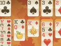 Gra Fall Solitaire 