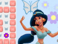 Gra Princess Jasmine Collects Butterflies