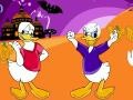 Gra Coloring Donald and Magick