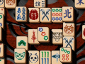 Gra Kung Fu Panda Mahjong 