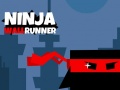 Gra Ninja Wall Runner 
