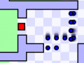 Gra World's Hardest Game 3