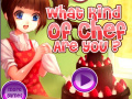 Gra What kind of chef are you? 