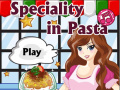 Gra Speciality in Pasta 