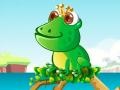 Gra Frog Jumper