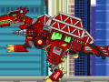 Gra Combine! Dino Robot - Spinosaurus Plus 