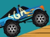 Gra Monster Truck Rage