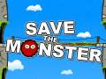 Gra Save the monster 