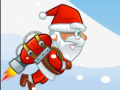Gra Jetpack Santa 